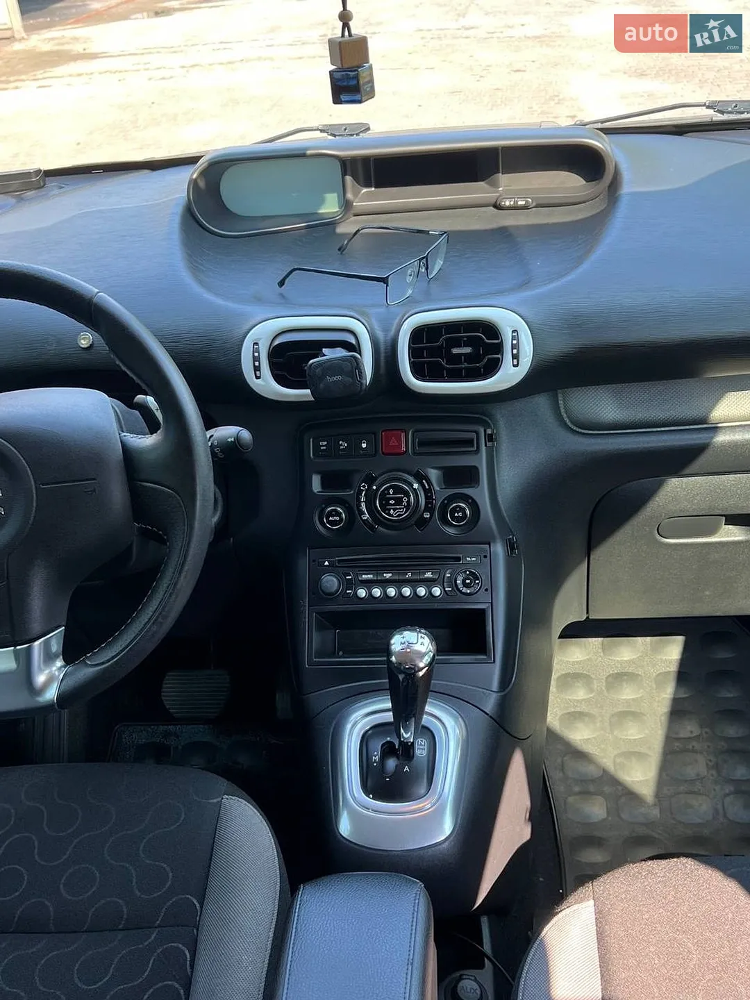 2012 Citroen C3 Picasso - мініатюра 17