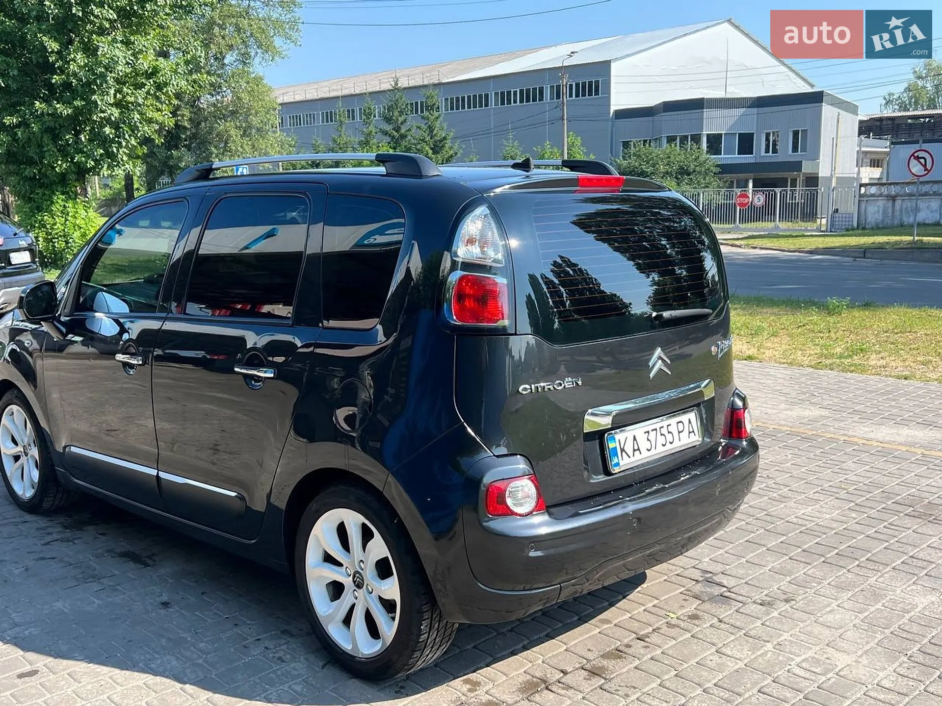 2012 Citroen C3 Picasso - мініатюра 5
