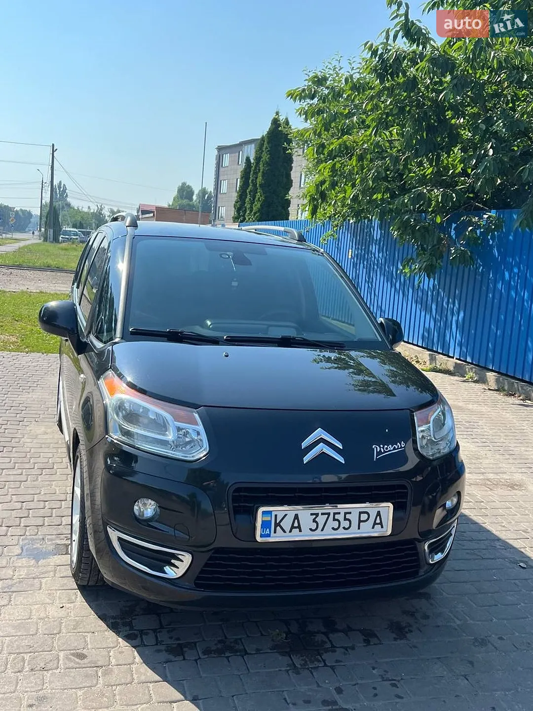 2012 Citroen C3 Picasso - мініатюра 4