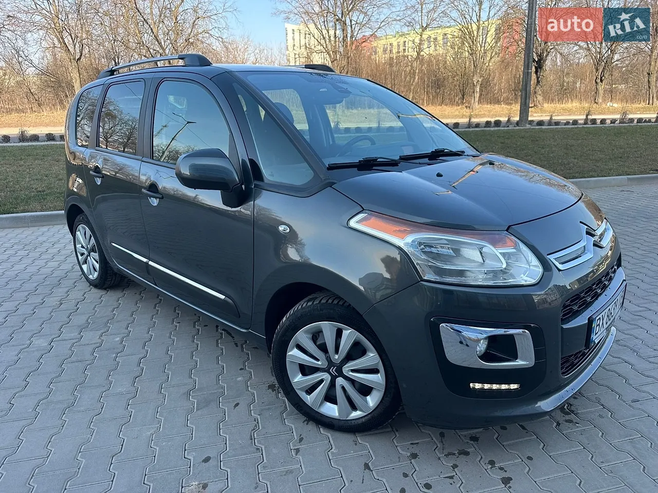 2015 Citroen C3 Picasso - мініатюра 21