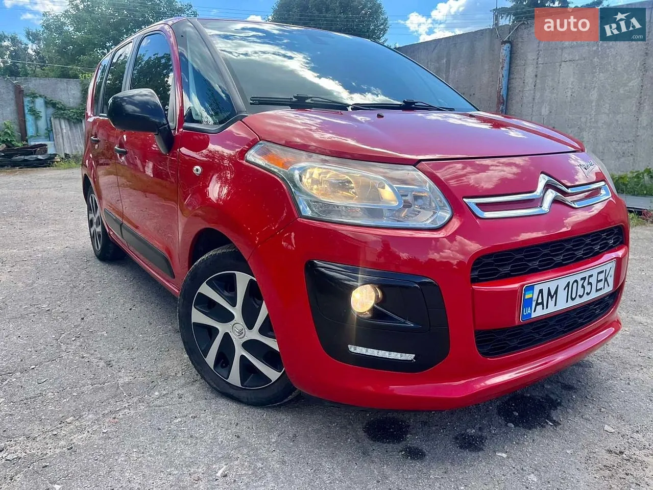 2015 Citroen C3 Picasso - мініатюра 18
