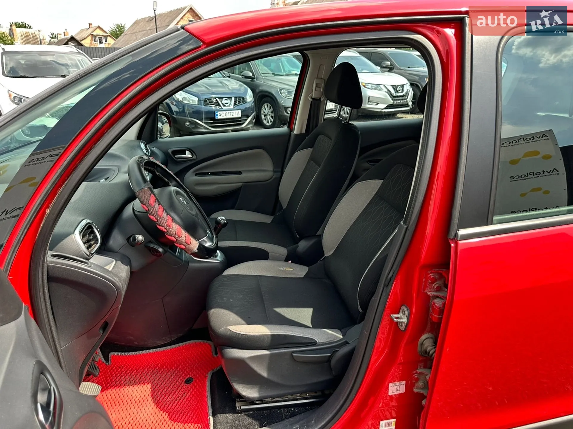 2014 Citroen C3 Picasso - мініатюра 29