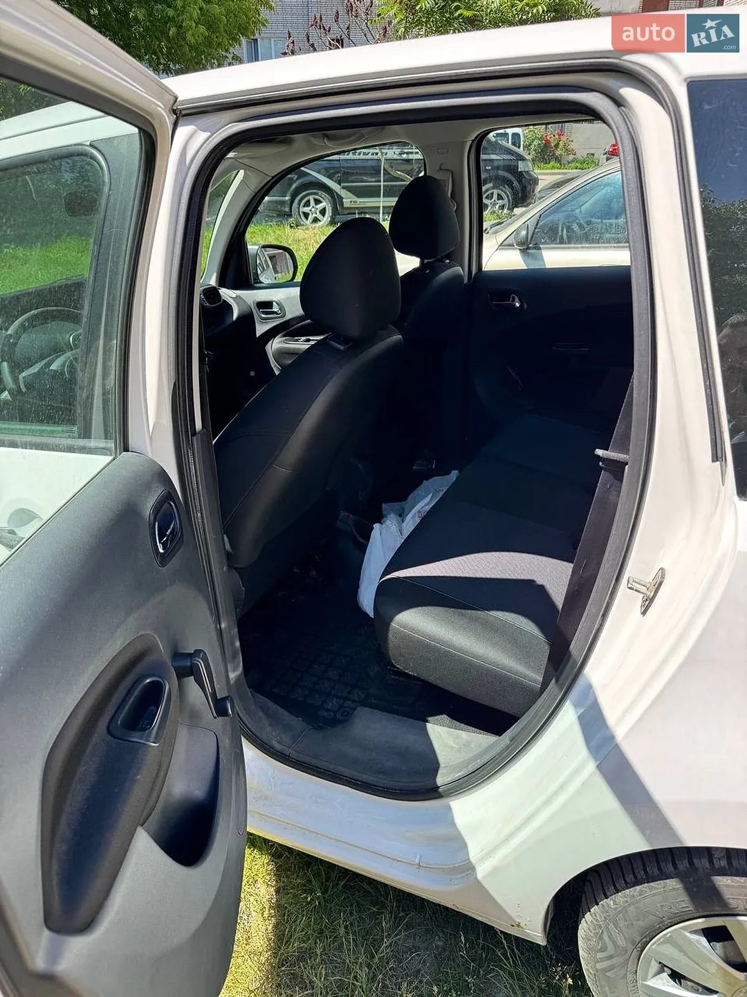 2012 Citroen C3 Picasso - мініатюра 9
