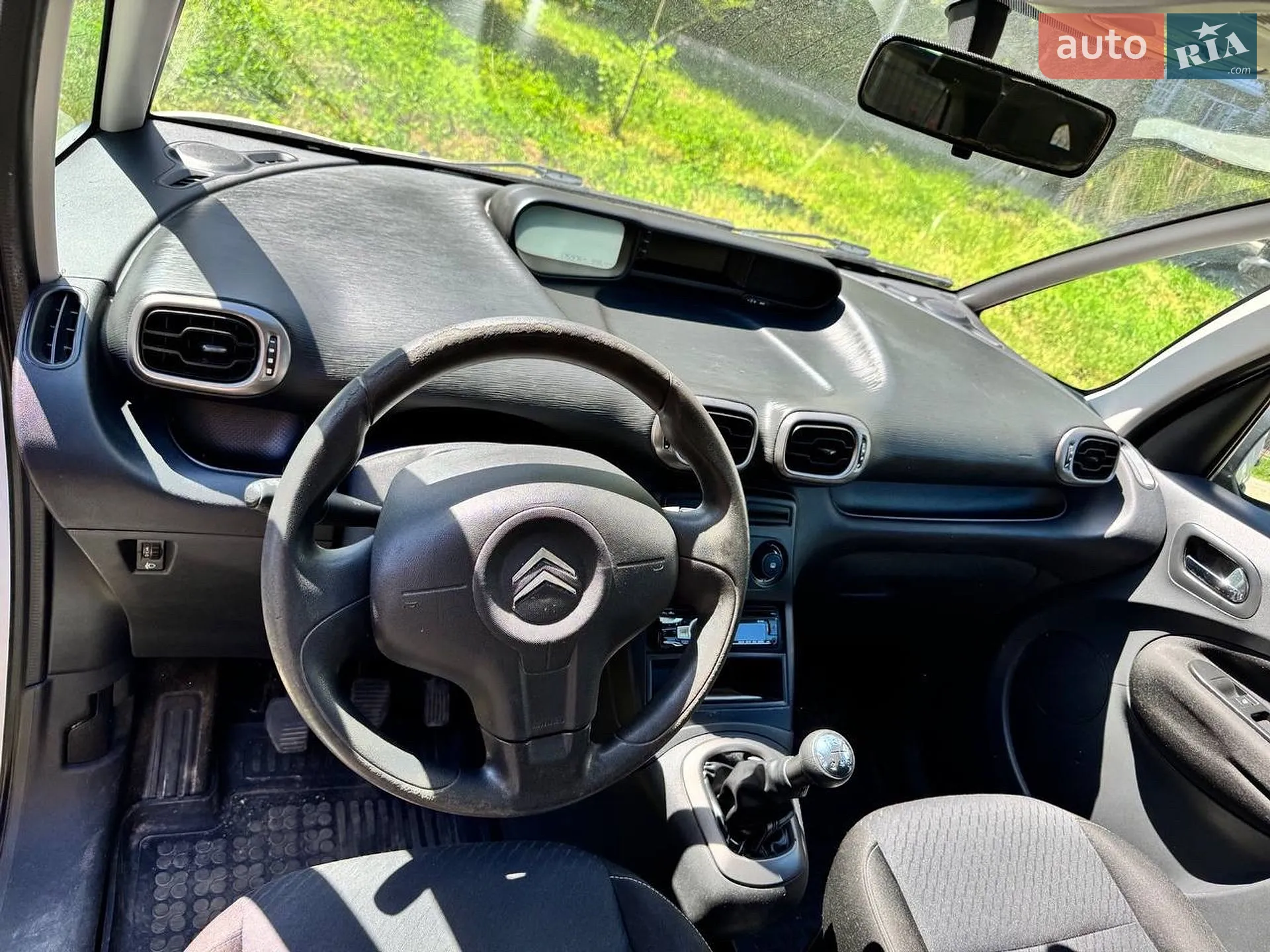2012 Citroen C3 Picasso - мініатюра 11
