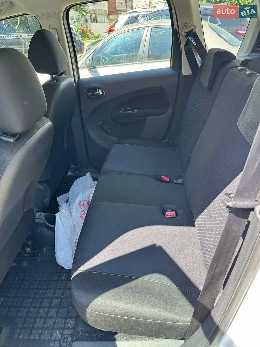 2012 Citroen C3 Picasso - мініатюра 19