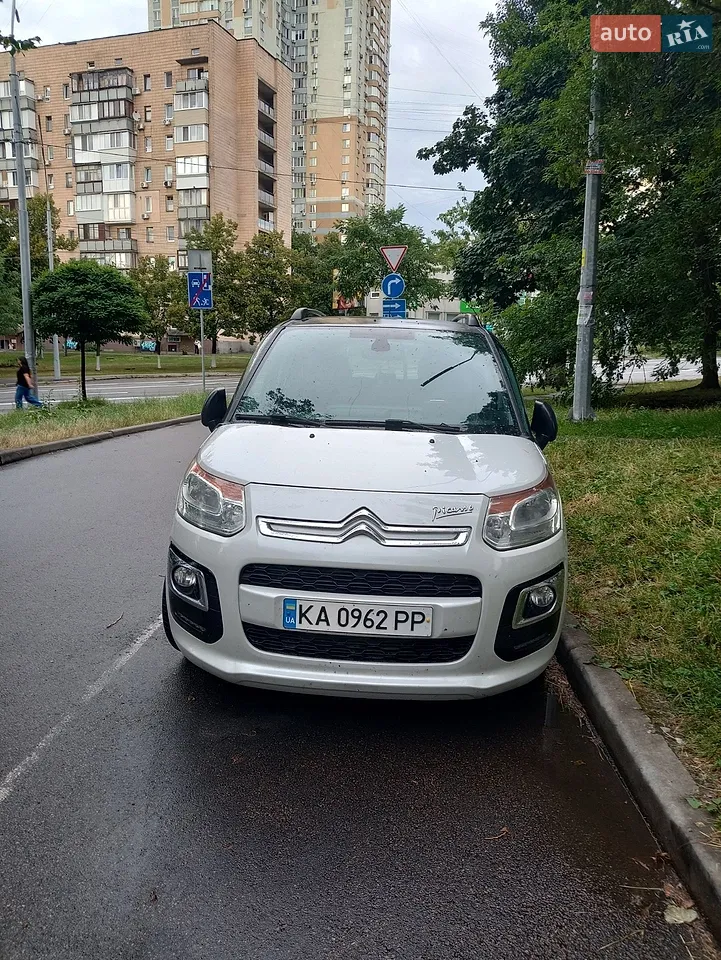 2015 Citroen C3 Picasso - мініатюра 19