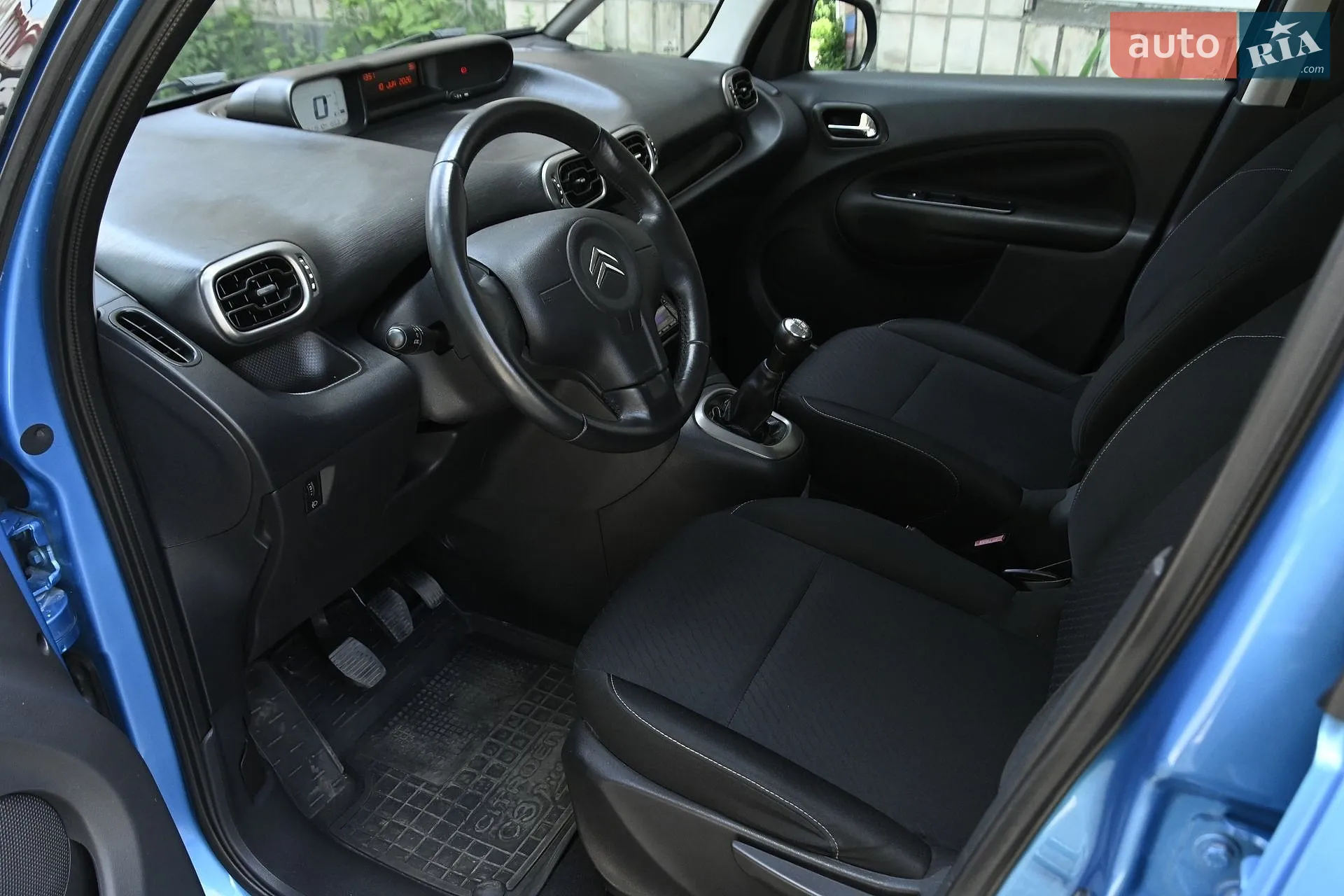 2012 Citroen C3 Picasso - мініатюра 15