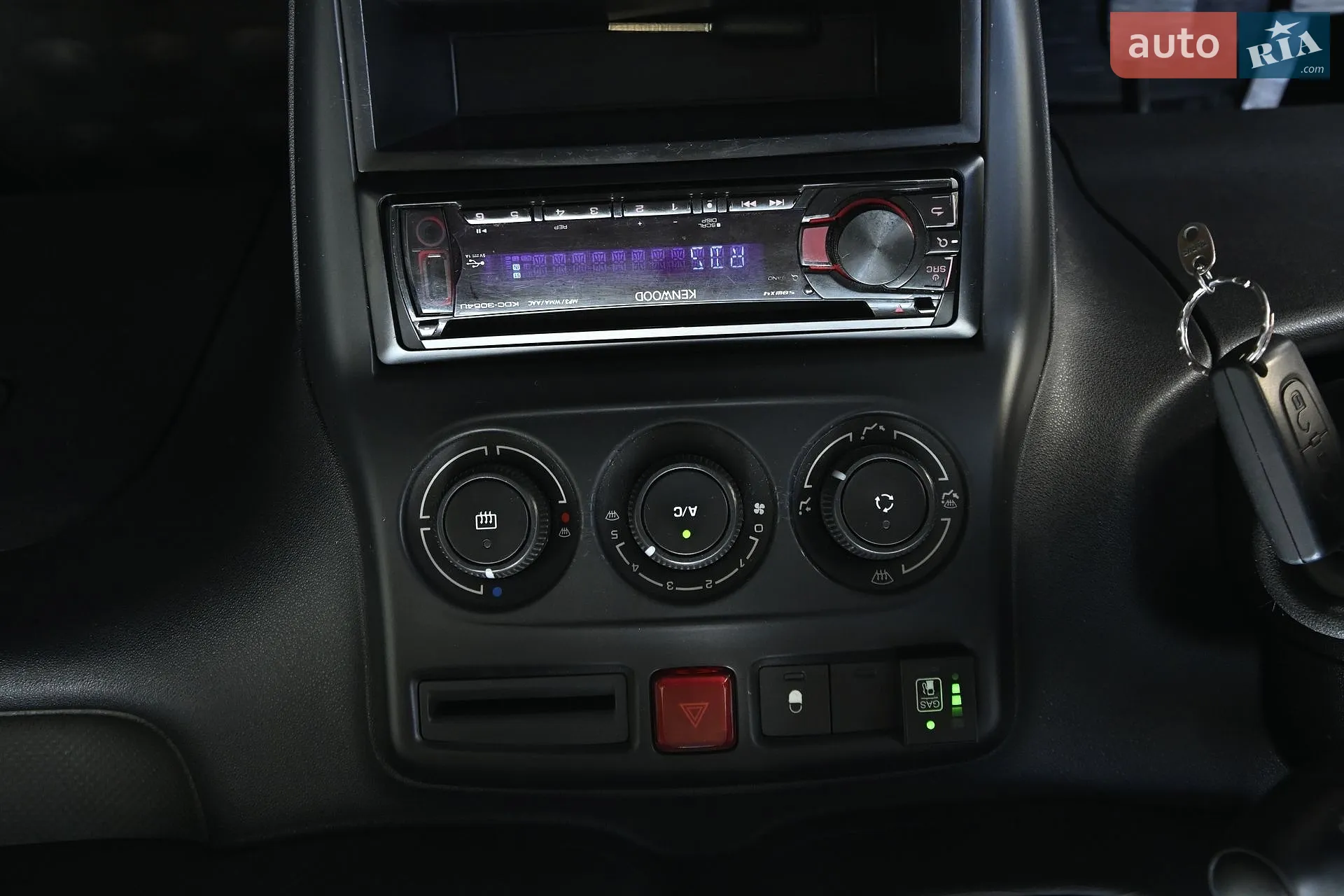 2012 Citroen C3 Picasso - мініатюра 19