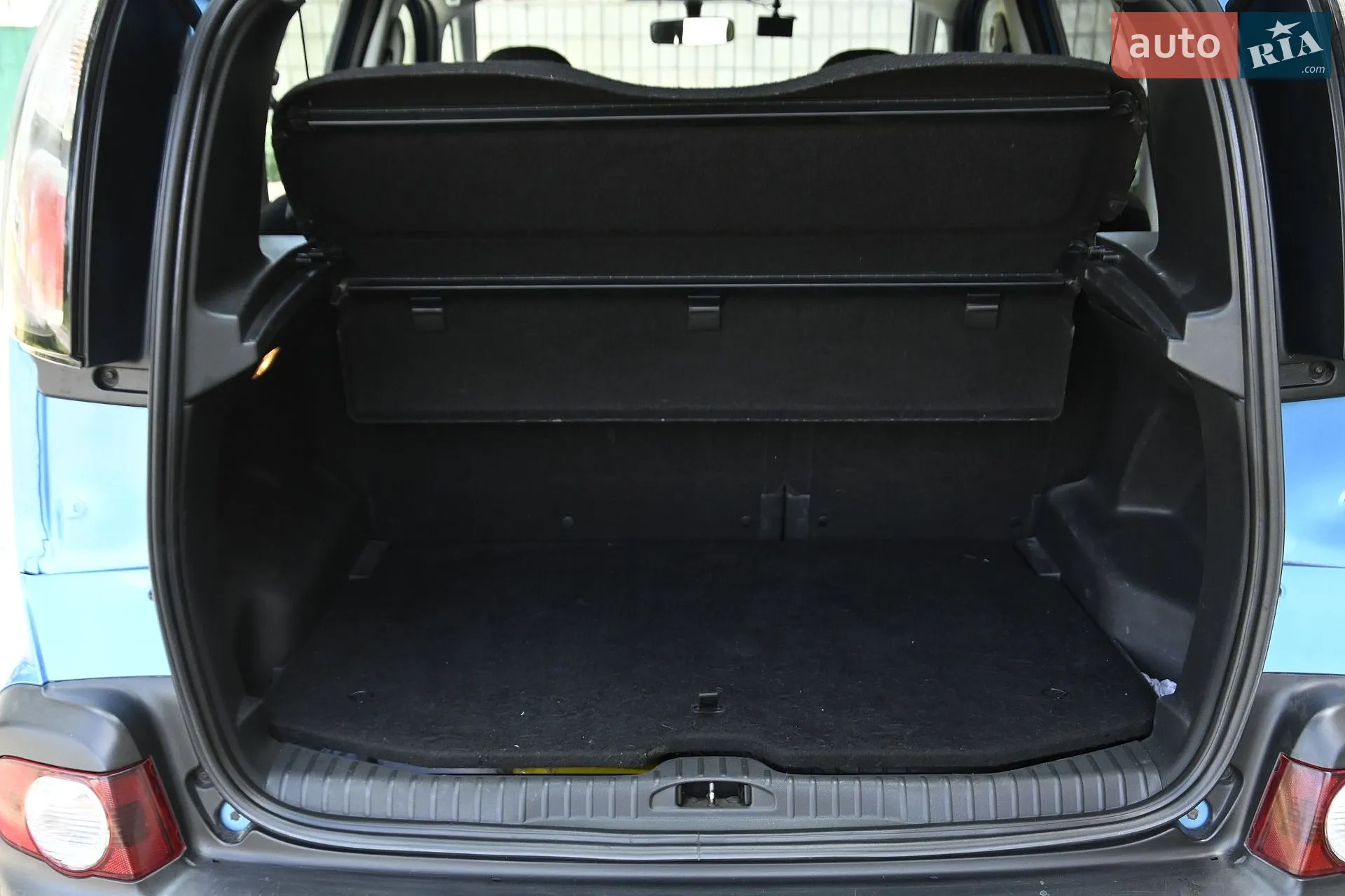 2012 Citroen C3 Picasso - мініатюра 29