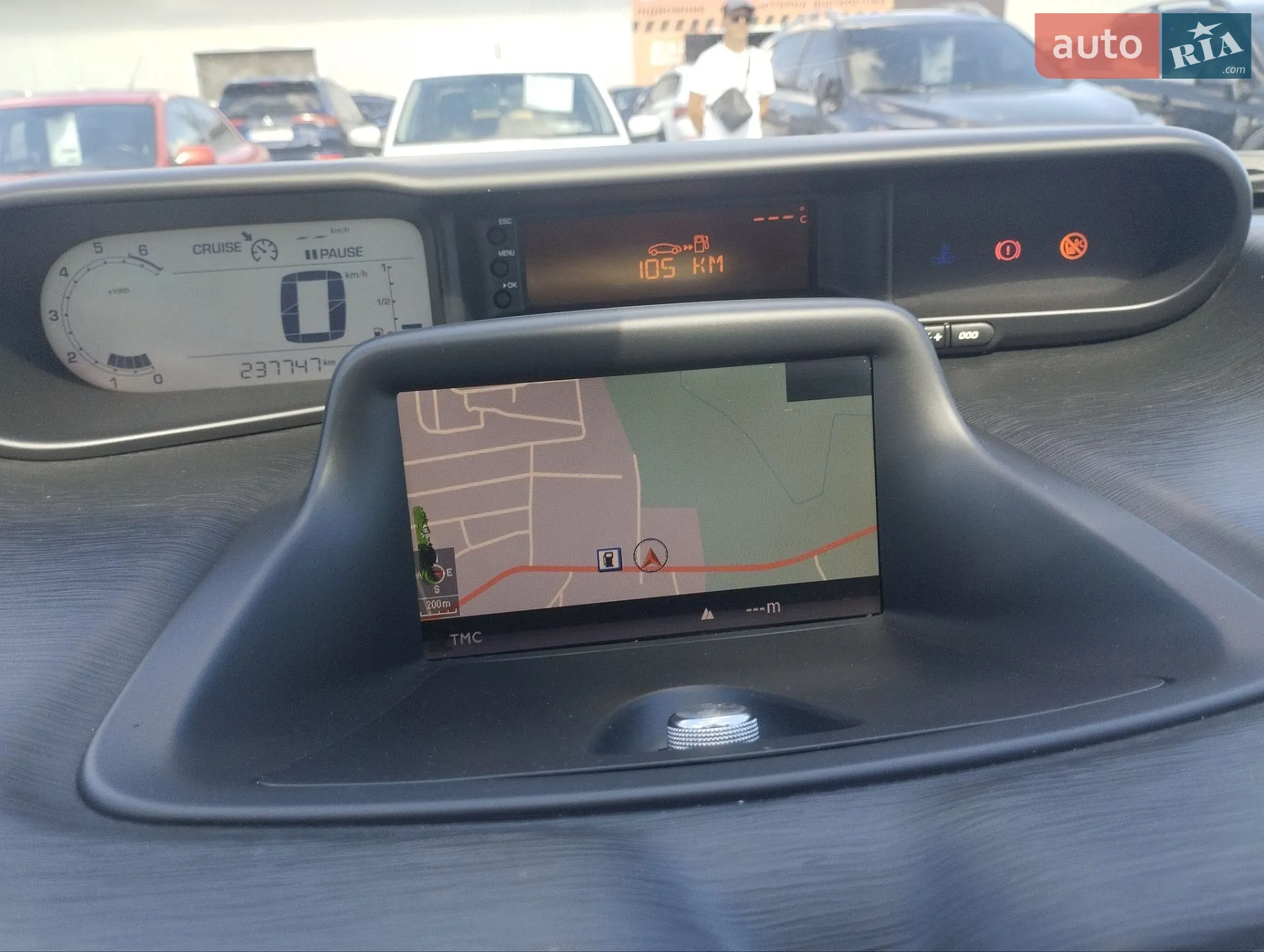 2012 Citroen C3 Picasso - мініатюра 9
