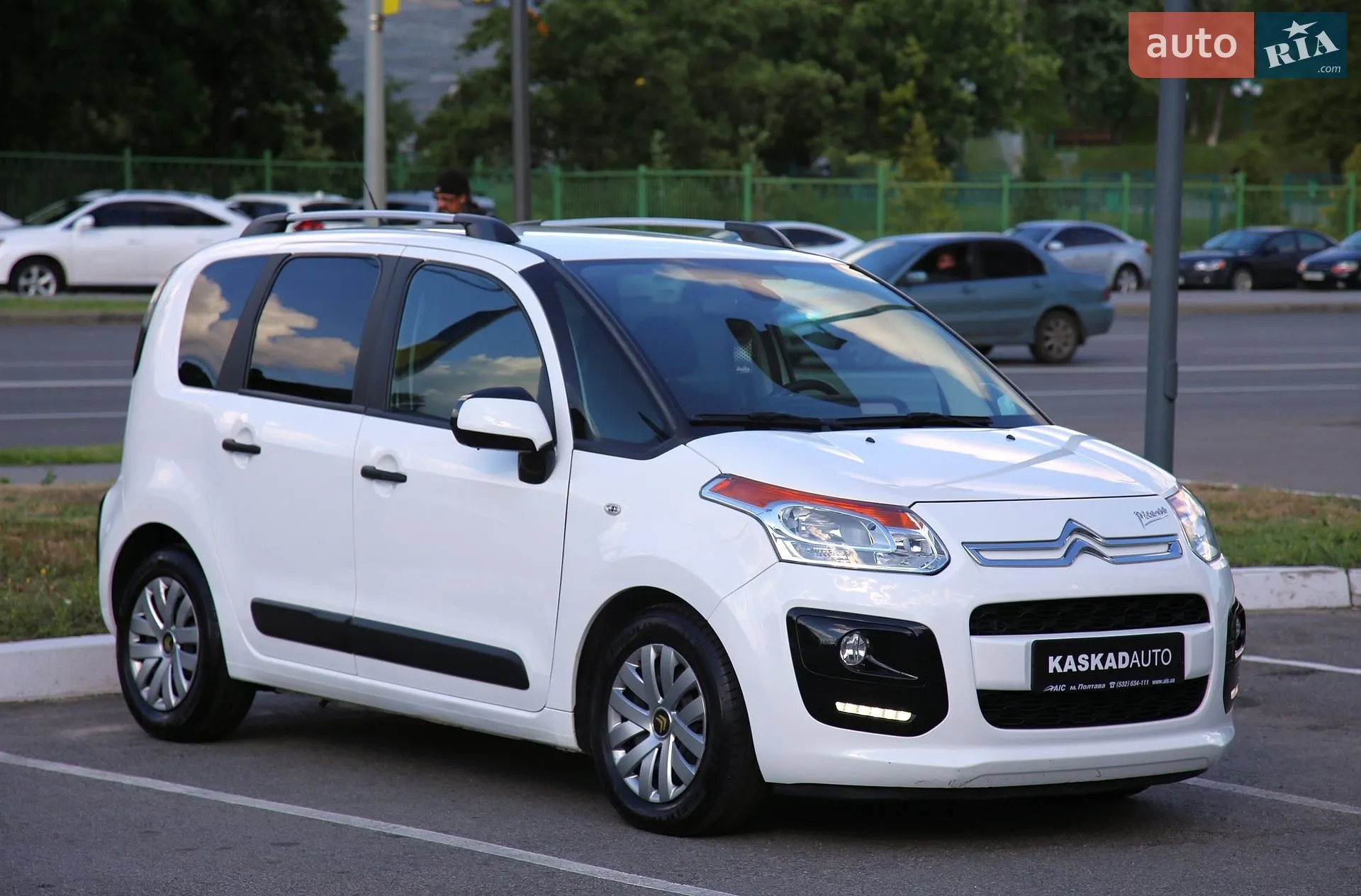 2013 Citroen C3 Picasso - мініатюра 3