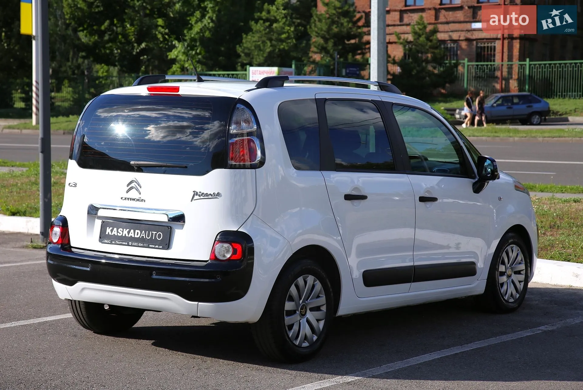 2013 Citroen C3 Picasso - мініатюра 6