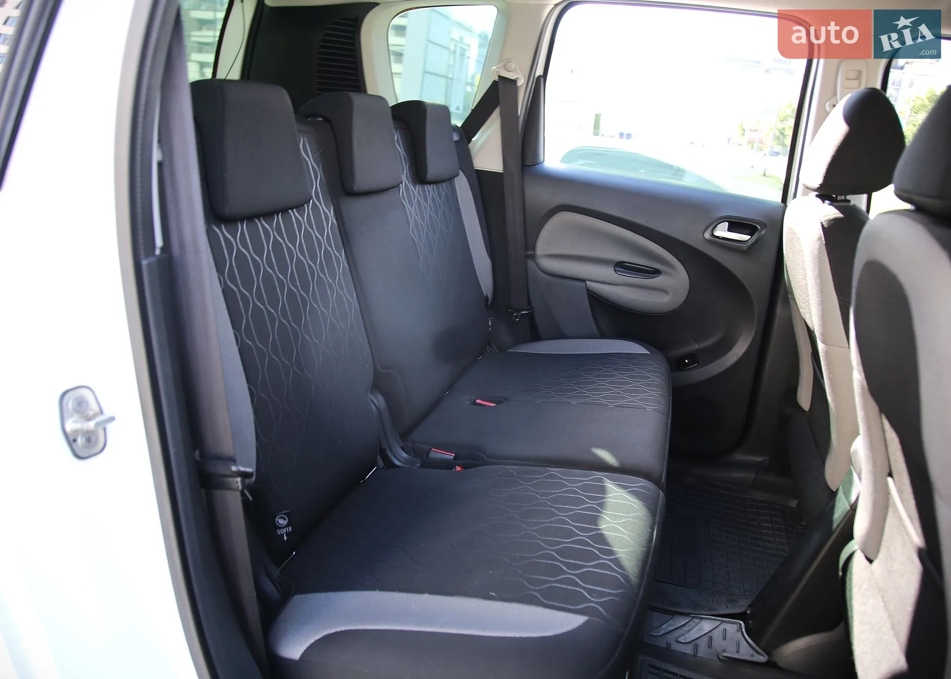 2013 Citroen C3 Picasso - мініатюра 9