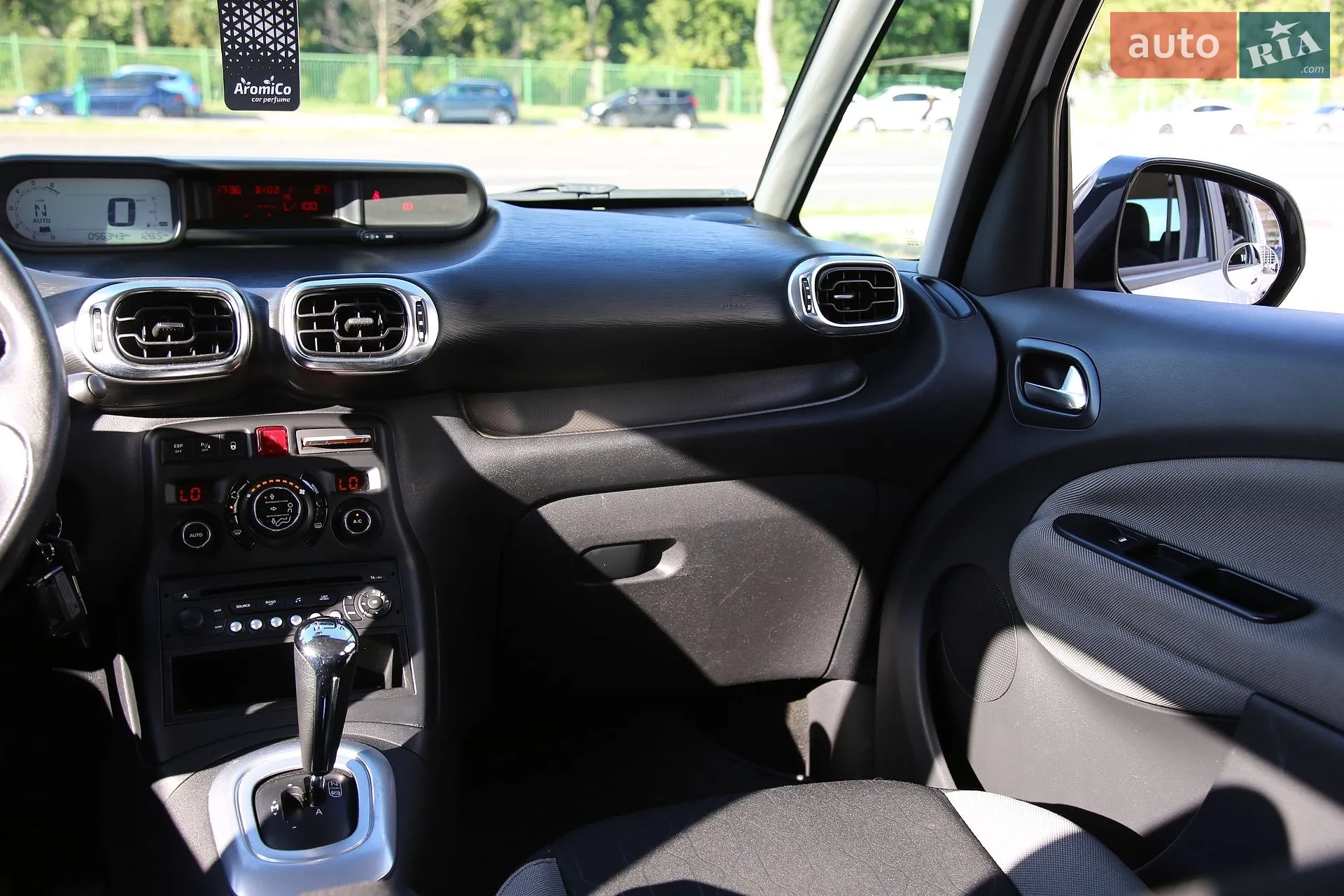 2013 Citroen C3 Picasso - мініатюра 13