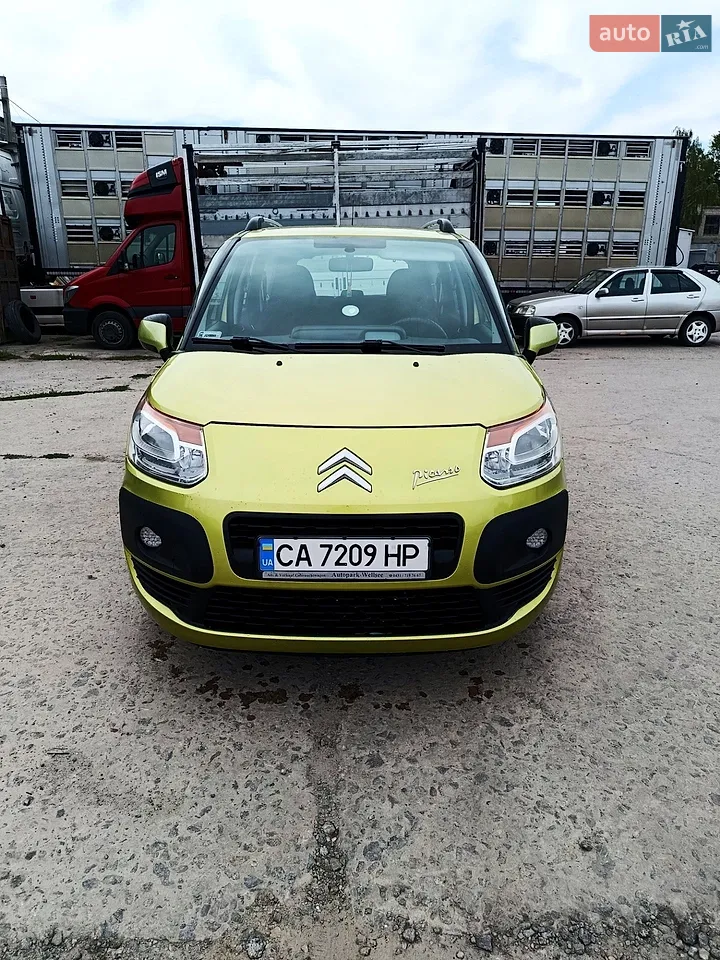 2012 Citroen C3 Picasso - мініатюра 15