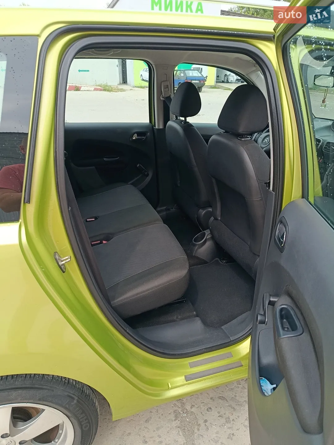 2012 Citroen C3 Picasso - мініатюра 12