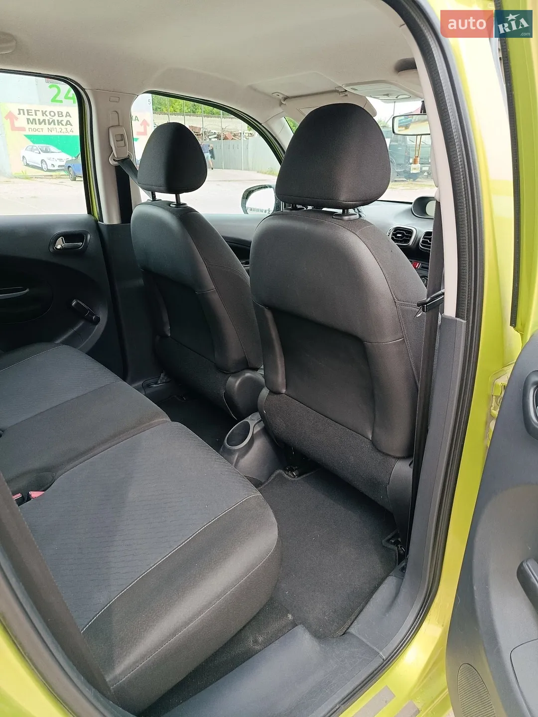 2012 Citroen C3 Picasso - мініатюра 14