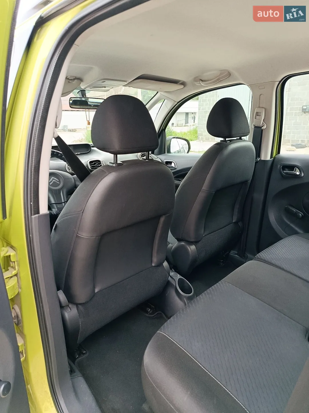 2012 Citroen C3 Picasso - мініатюра 17