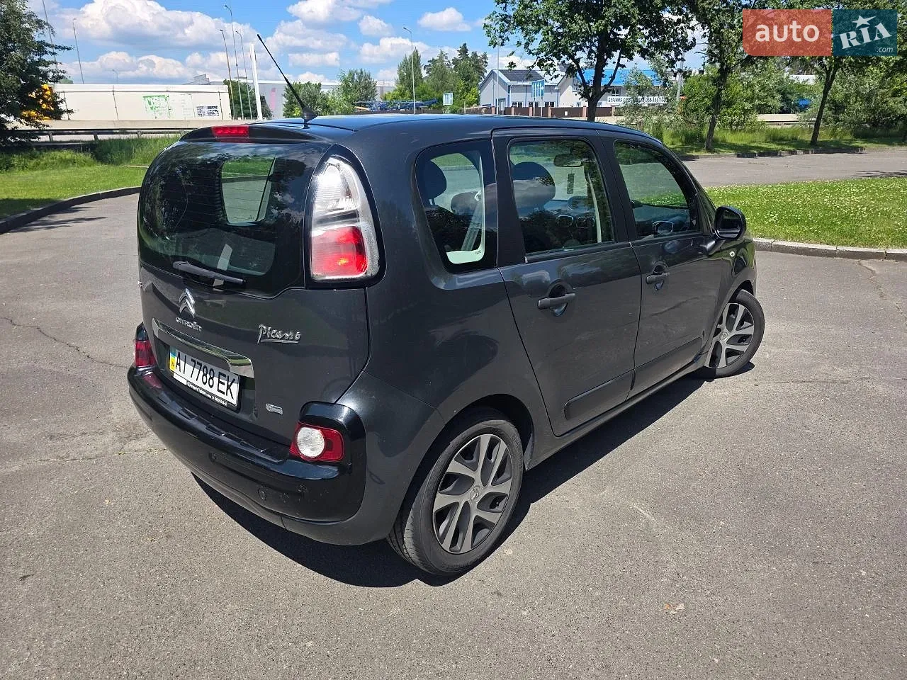 2015 Citroen C3 Picasso - мініатюра 7