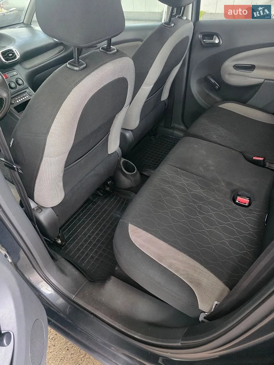 2015 Citroen C3 Picasso - мініатюра 12