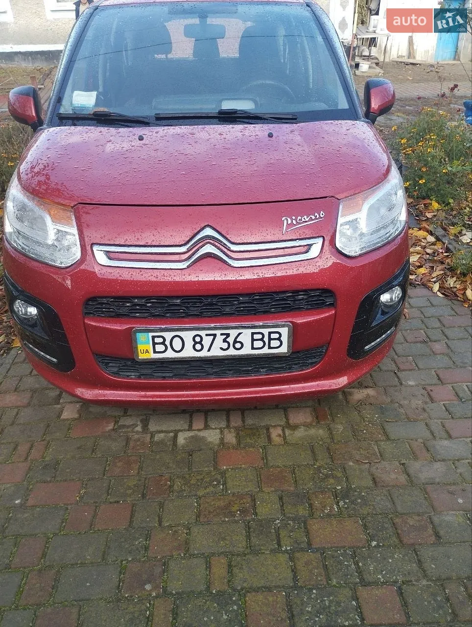 2013 Citroen C3 Picasso - мініатюра 2