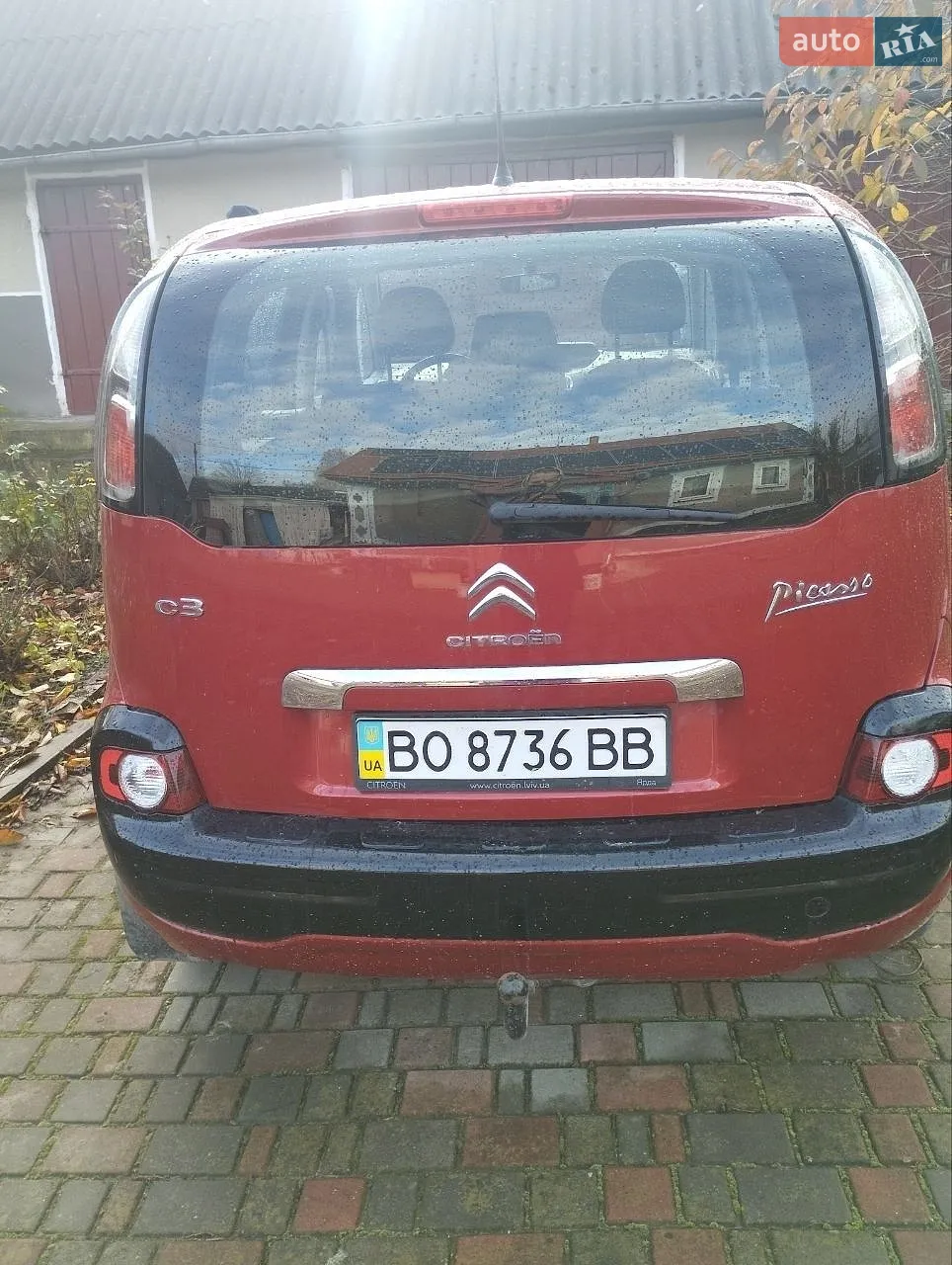 2013 Citroen C3 Picasso - фото 1