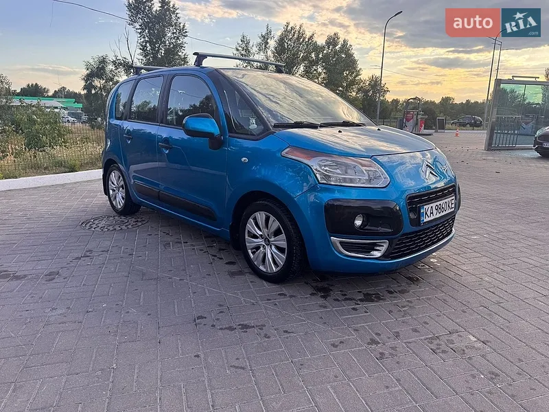 Citroen C3 Picasso 2011