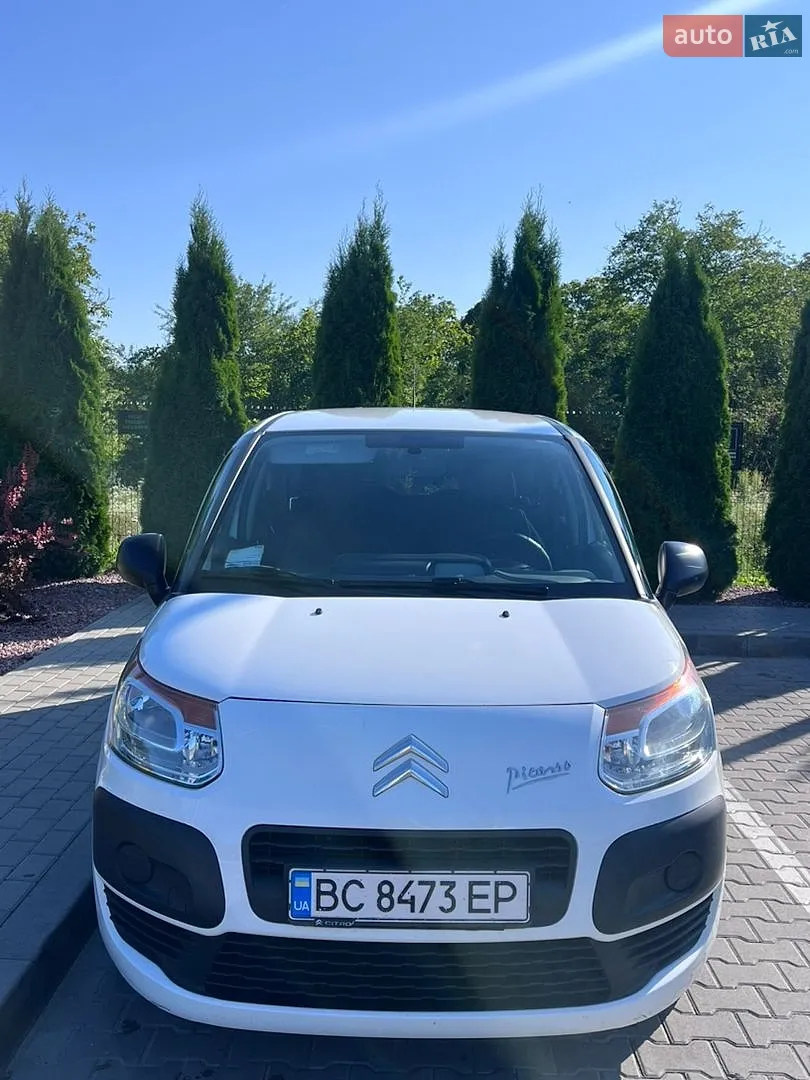 2012 Citroen C3 Picasso - мініатюра 2