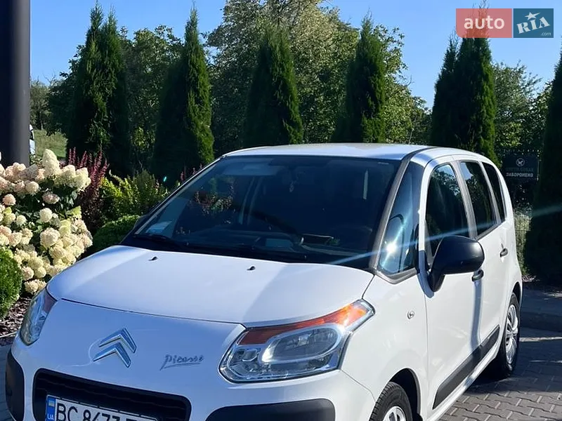 Citroen C3 Picasso