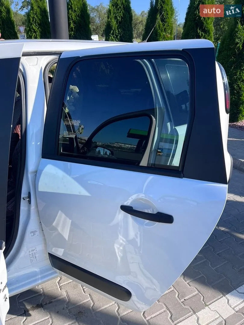 2012 Citroen C3 Picasso - мініатюра 8