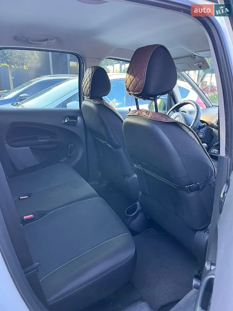 2012 Citroen C3 Picasso - мініатюра 22