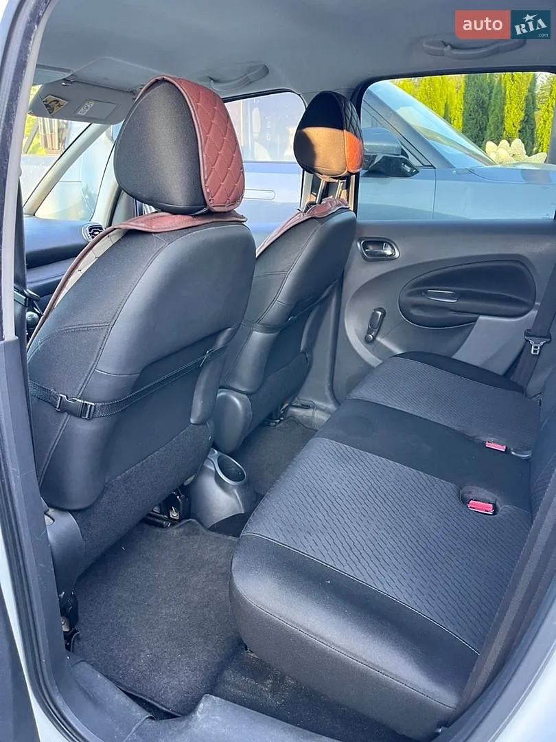 2012 Citroen C3 Picasso - мініатюра 26