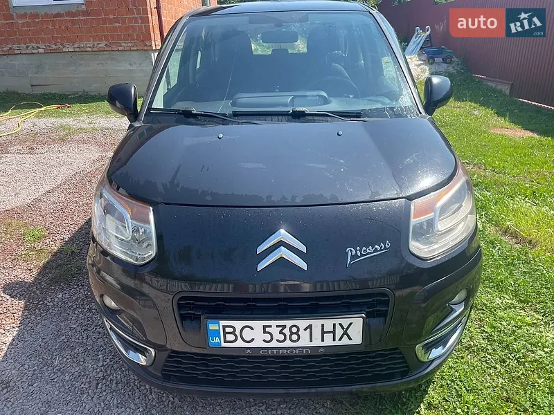 Citroen C3 Picasso