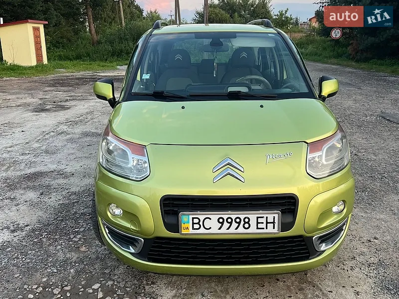 Citroen C3 Picasso