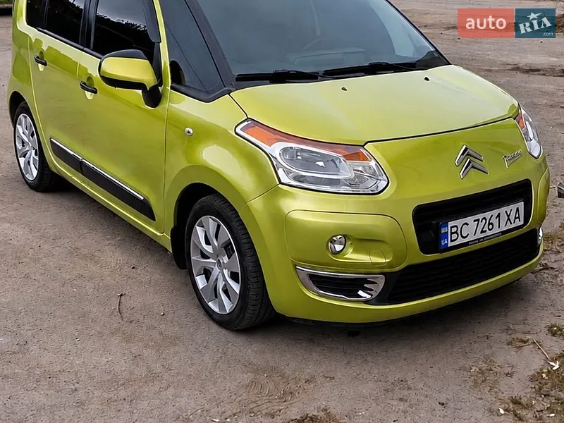 Citroen C3 Picasso