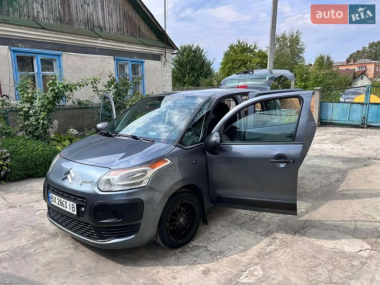 2012 Citroen C3 Picasso - мініатюра 24