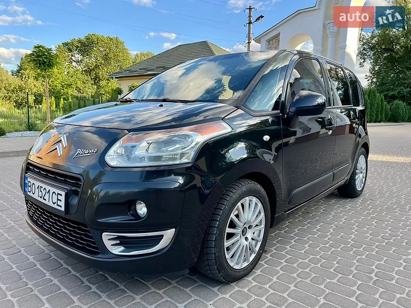 Citroen C3 Picasso 2009