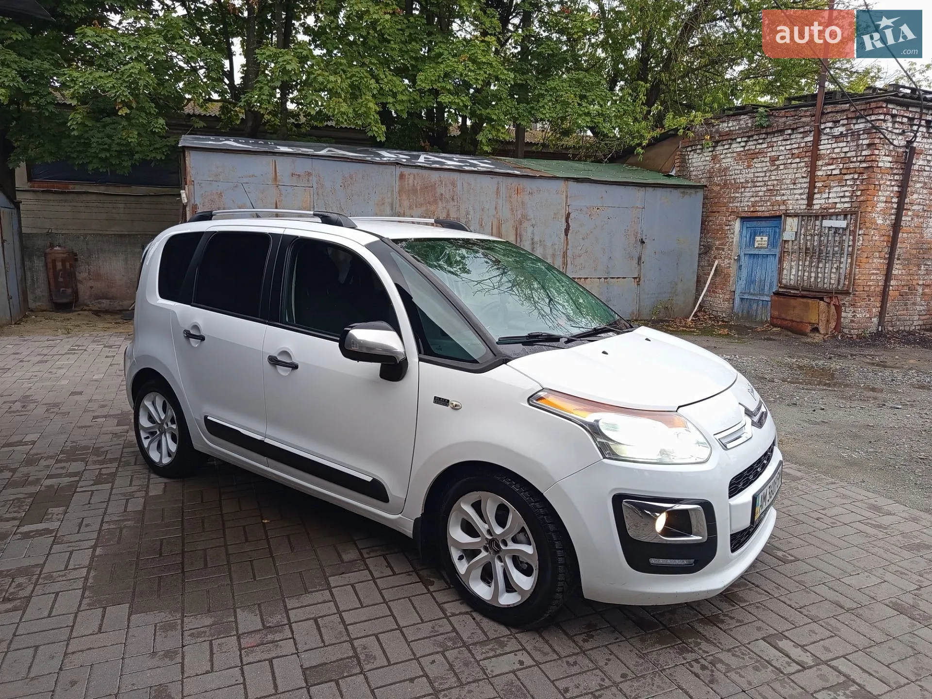 2013 Citroen C3 Picasso - мініатюра 2