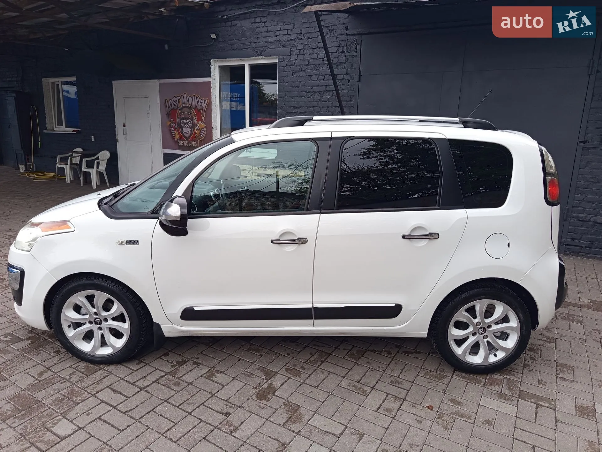 2013 Citroen C3 Picasso - мініатюра 8