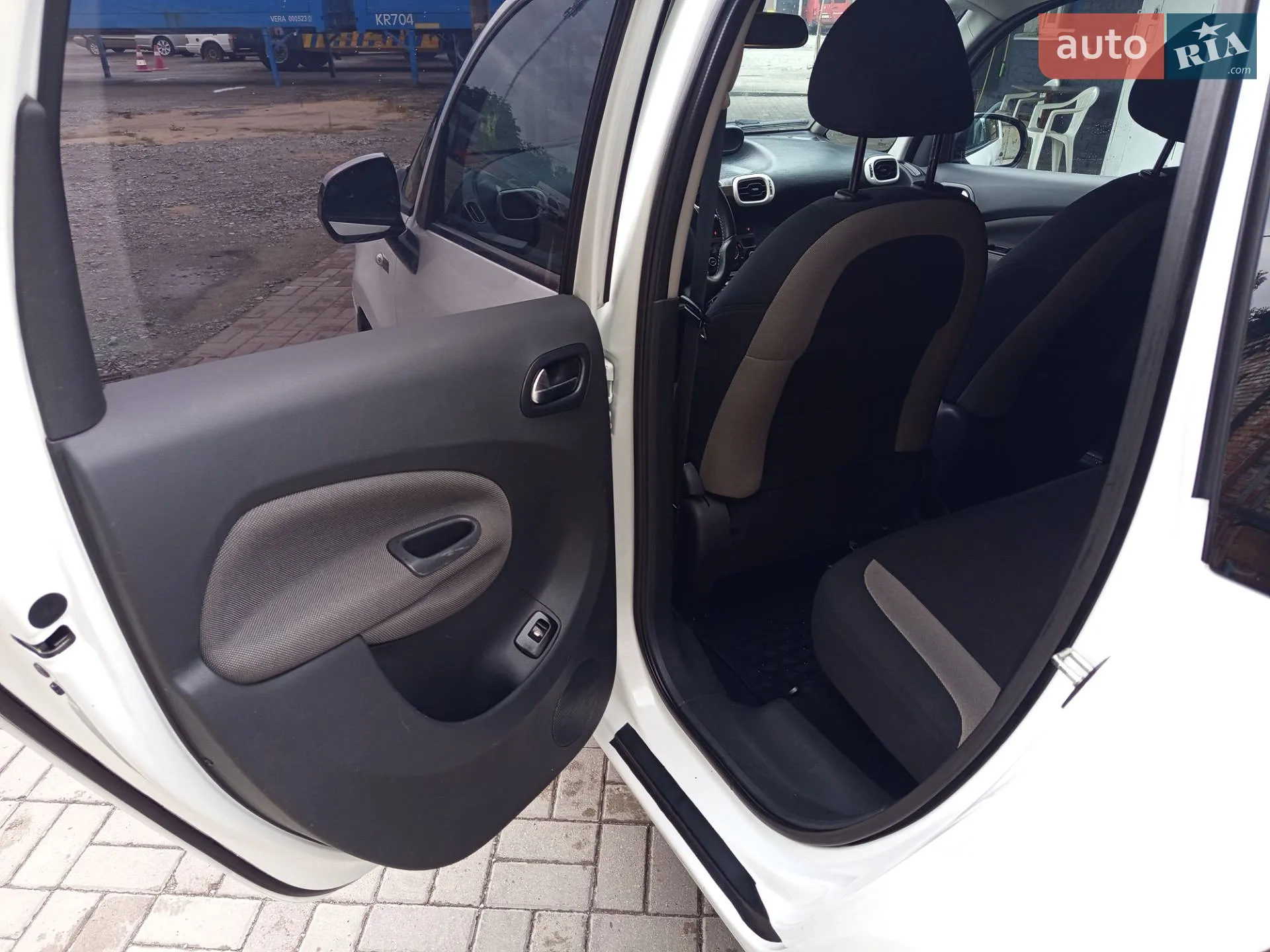 2013 Citroen C3 Picasso - мініатюра 22