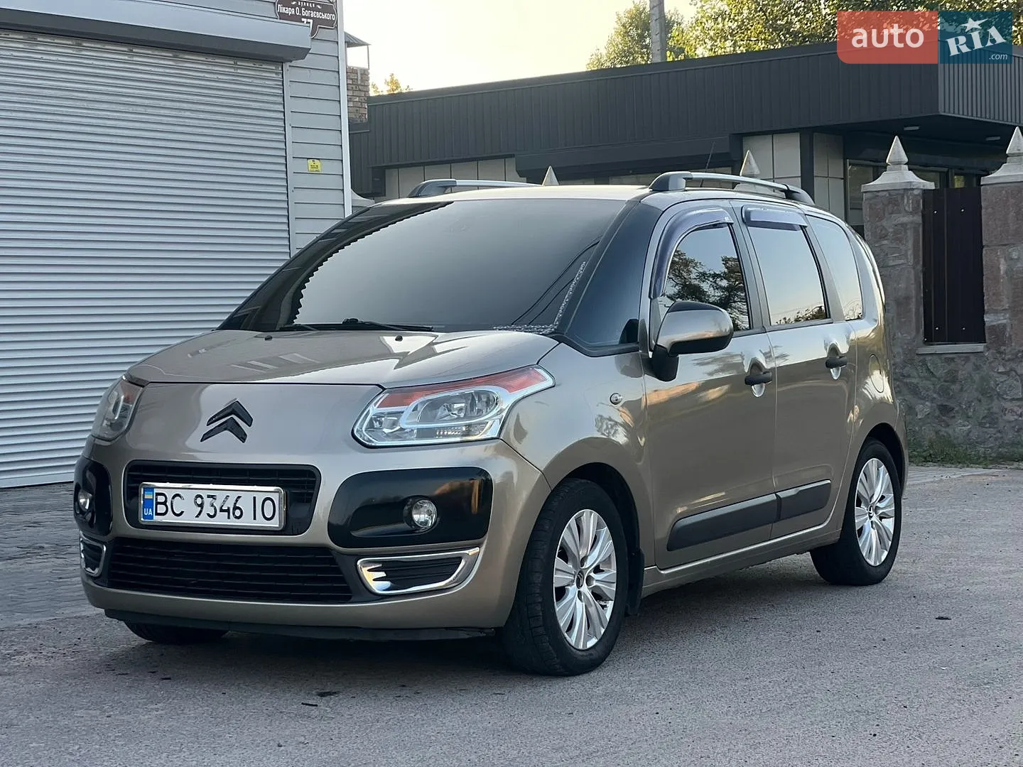 2012 Citroen C3 Picasso - мініатюра 2