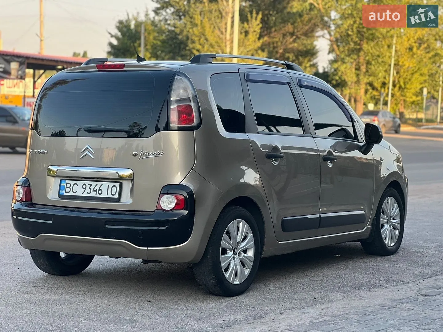 2012 Citroen C3 Picasso - мініатюра 3