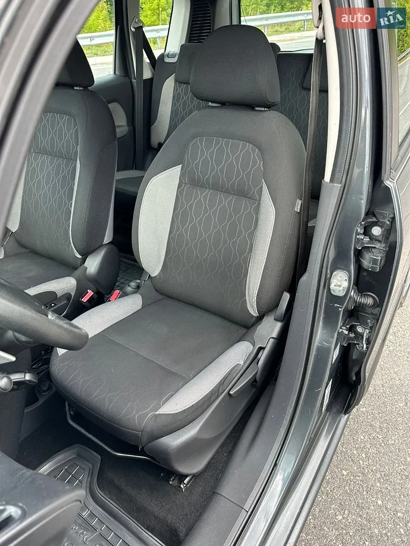 2013 Citroen C3 Picasso - мініатюра 15