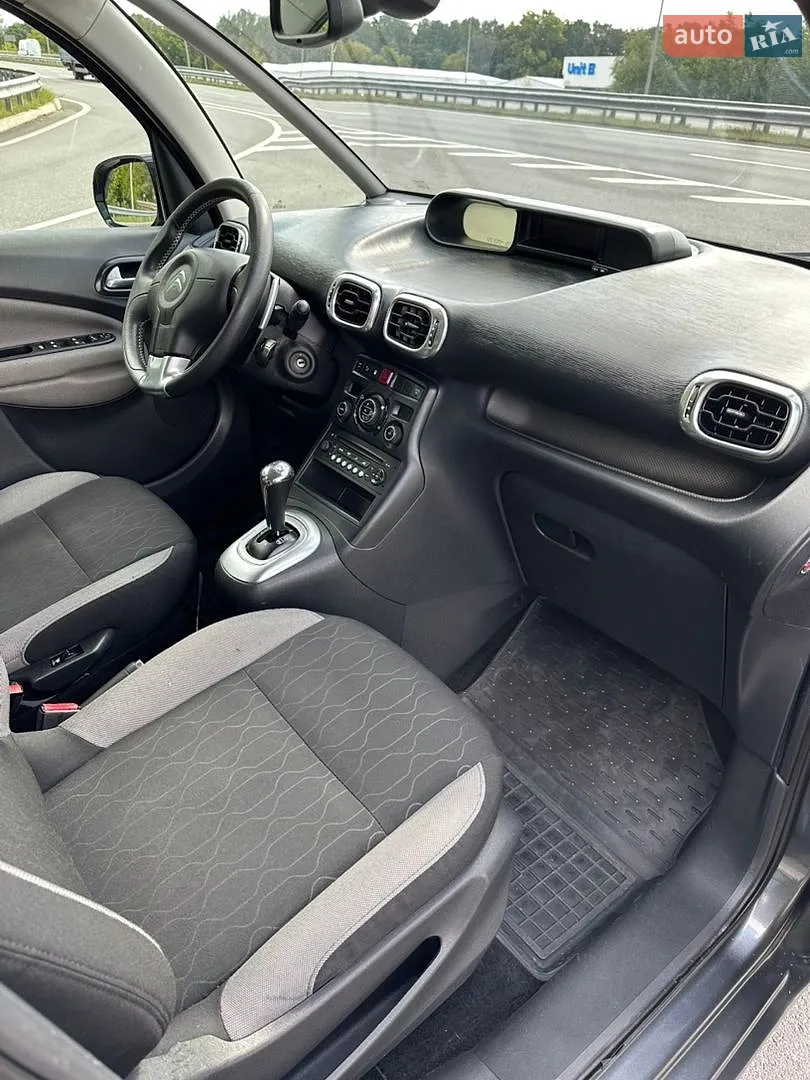 2013 Citroen C3 Picasso - мініатюра 16