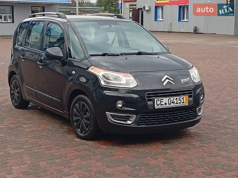 Citroen C3 Picasso 2010
