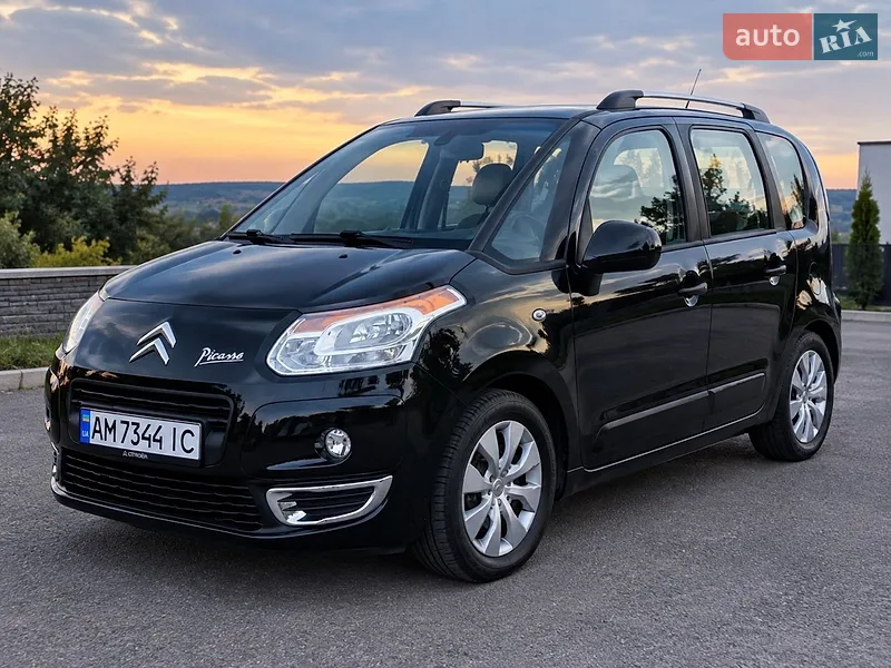 Citroen C3 Picasso