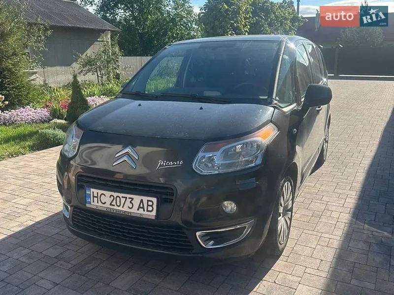 Citroen C3 Picasso
