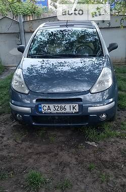 Кабріолет Citroen C3 Pluriel 2007 в Черкасах