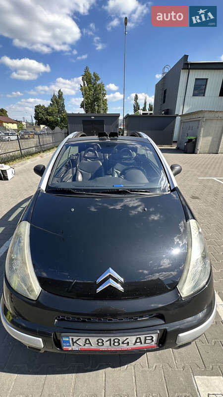 Кабриолет Citroen C3 Pluriel 2009 в Киеве фото 14 Кабриолет Citroen C3 Pluriel 2009 в Киеве