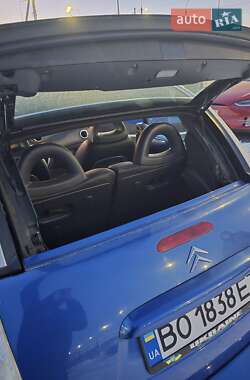 Кабриолет Citroen C3 Pluriel 2006 в 